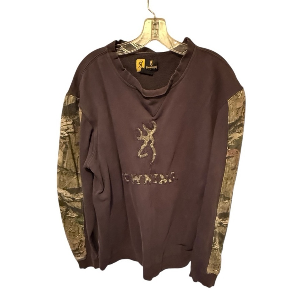 Vintage Browning Sweatshirt